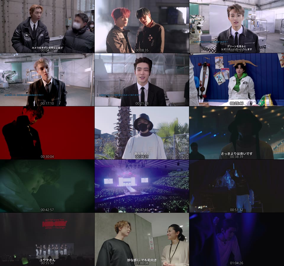 NCT 127 – LOVEHOLIC [初回生産限定盤] (2021) 1080P蓝光原盘 [BDISO 19.2G]Blu-ray、蓝光演唱会、韩国演唱会14