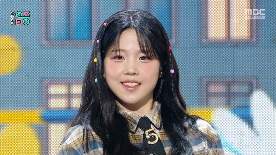 [4K60P] Gyubin – Really Like You (Music Core MBC 20240127) [UHDTV 2160P 1.74G]