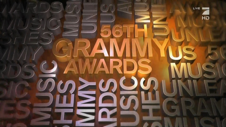 第56届格莱美颁奖典礼 The 56th Annual Grammy Awards (2014) 1080P HDTV CUT [TS 76.5G]