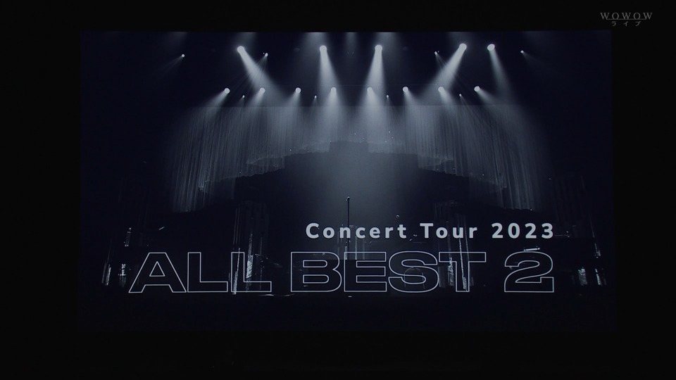 徳永英明 コンサートツアー 2023 ALL BEST 2 (WOWOW Live 2024.02.18) 1080P HDTV [TS 14.8G]HDTV日本、HDTV演唱会4