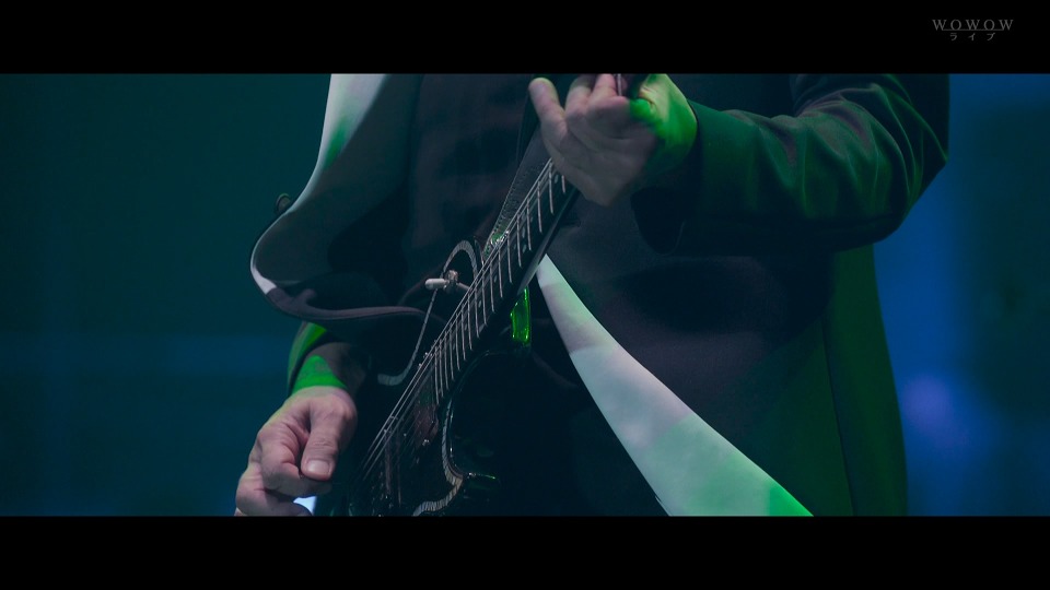 布袋寅泰 GUITARHYTHM VII TOUR FINAL～Never Gonna Stop!～(WOWOW Live 2024.02.25) 1080P HDTV [TS 17.1G]HDTV日本、HDTV演唱会10