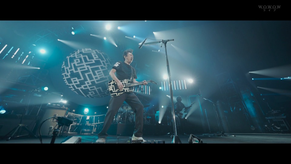 布袋寅泰 GUITARHYTHM VII TOUR FINAL～Never Gonna Stop!～(WOWOW Live 2024.02.25) 1080P HDTV [TS 17.1G]HDTV日本、HDTV演唱会12