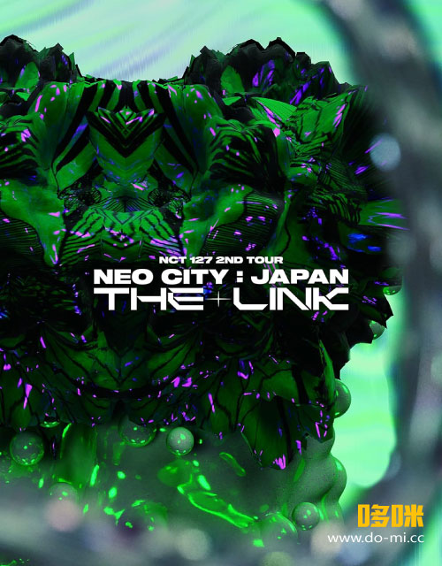 NCT 127 – 2ND TOUR NEO CITY JAPAN – THE LINK [初回生産限定盤] (2022) 1080P蓝光原盘 [2BD BDISO 58.8G]