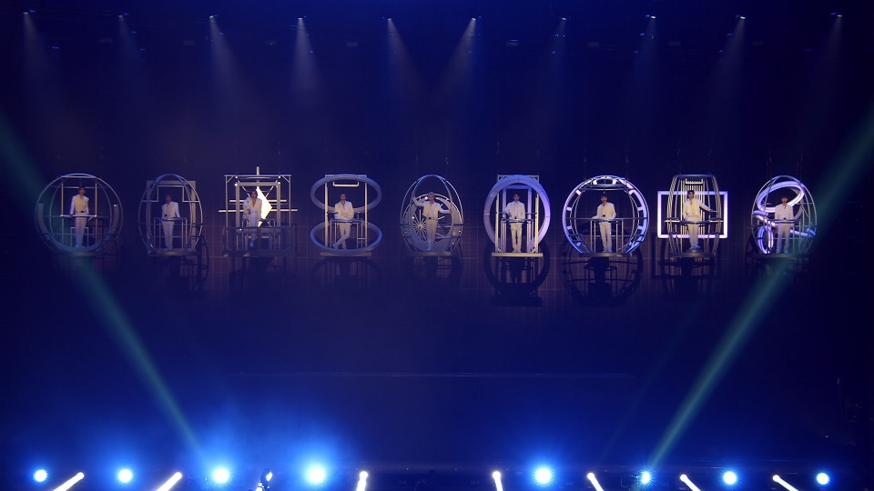 NCT 127 – 2ND TOUR NEO CITY JAPAN – THE LINK [初回生産限定盤] (2022) 1080P蓝光原盘 [2BD BDISO 58.8G]Blu-ray、蓝光演唱会、韩国演唱会2