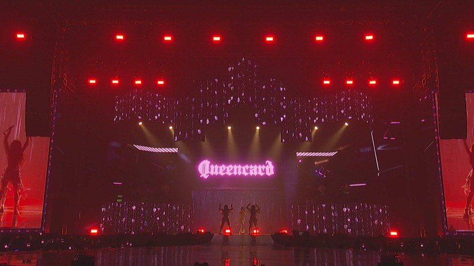 (G)I-DLE – 2023 (G)I-DLE WORLD TOUR I am FREE-TY IN SEOUL (2024) 1080P蓝光原盘 [2BD BDISO 65.2G]Blu-ray、推荐演唱会、蓝光演唱会、韩国演唱会2