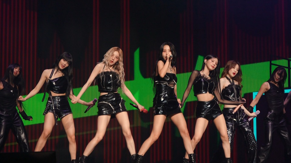 (G)I-DLE – 2023 (G)I-DLE WORLD TOUR I am FREE-TY IN SEOUL (2024) 1080P蓝光原盘 [2BD BDISO 65.2G]Blu-ray、推荐演唱会、蓝光合购区、蓝光演唱会、韩国演唱会8