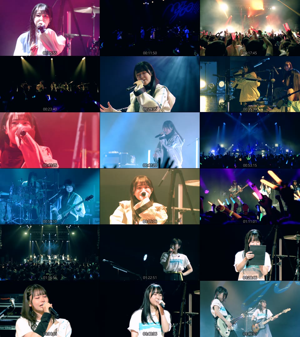 BanG Dream! MyGO!!!!! 5th LIVE「迷うことに迷わない」(2024) 1080P蓝光原盘 [CD+BD BDISO 22.1G]Blu-ray、推荐演唱会、日本演唱会、蓝光演唱会14