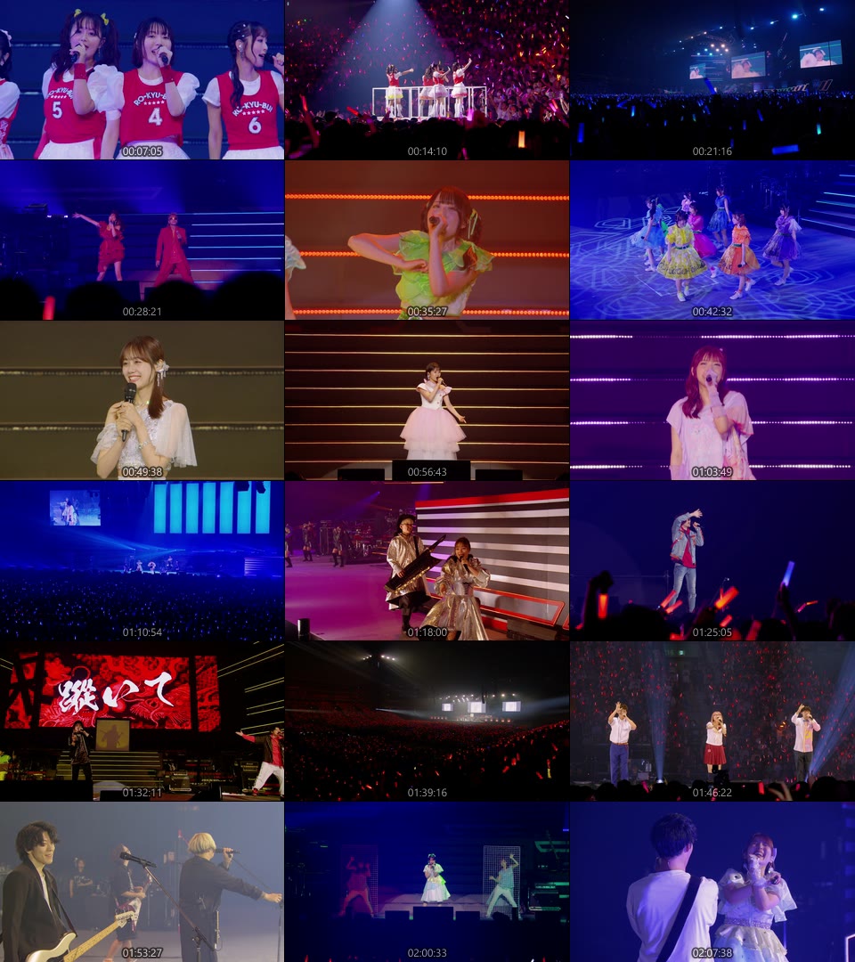 Animelo Summer Live 2023 -AXEL- DAY3 (2024) 1080P蓝光原盘 [2BD BDISO 71.6G]Blu-ray、日本演唱会、蓝光演唱会14
