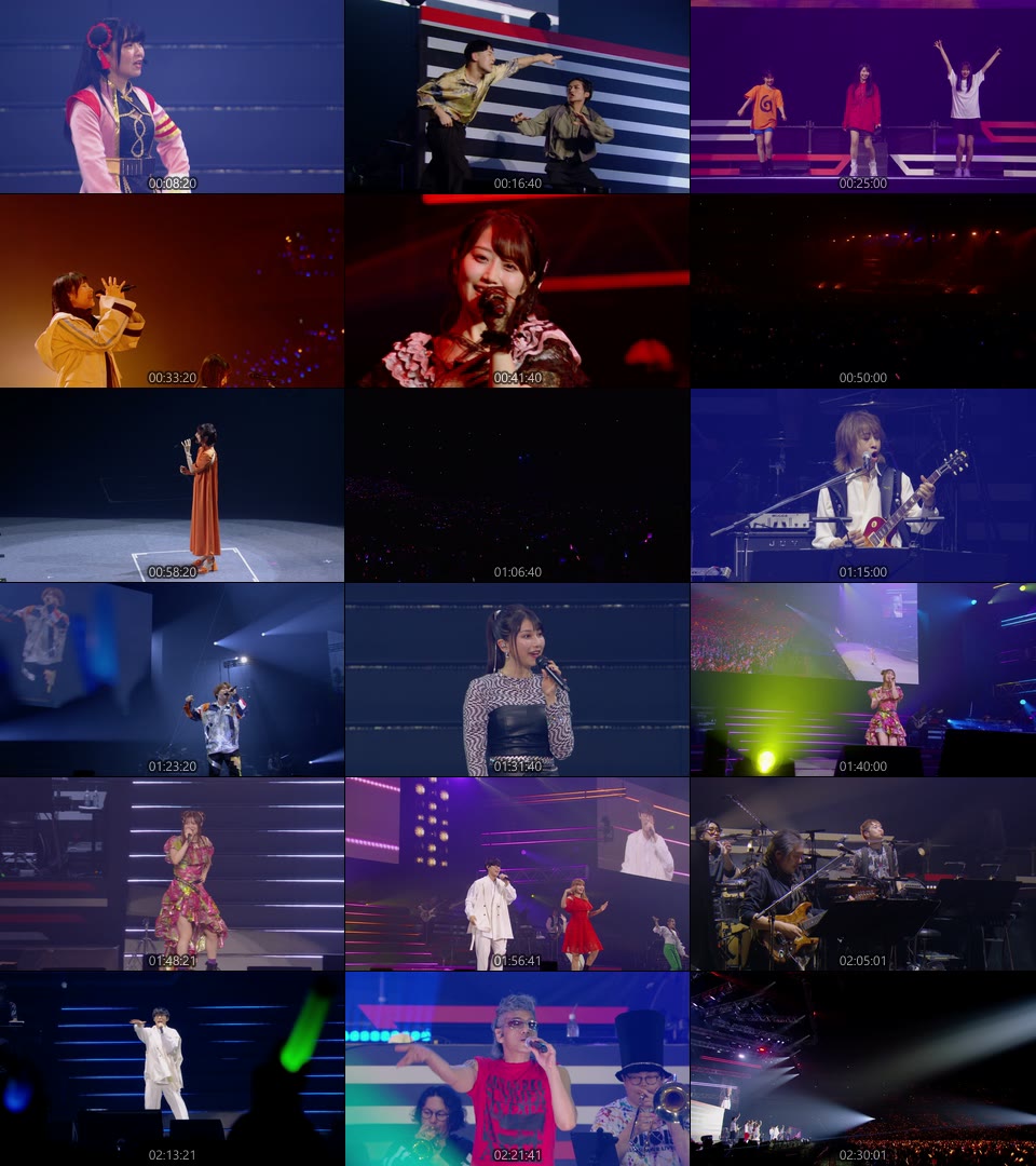 Animelo Summer Live 2023 -AXEL- DAY3 (2024) 1080P蓝光原盘 [2BD BDISO 71.6G]Blu-ray、日本演唱会、蓝光演唱会18