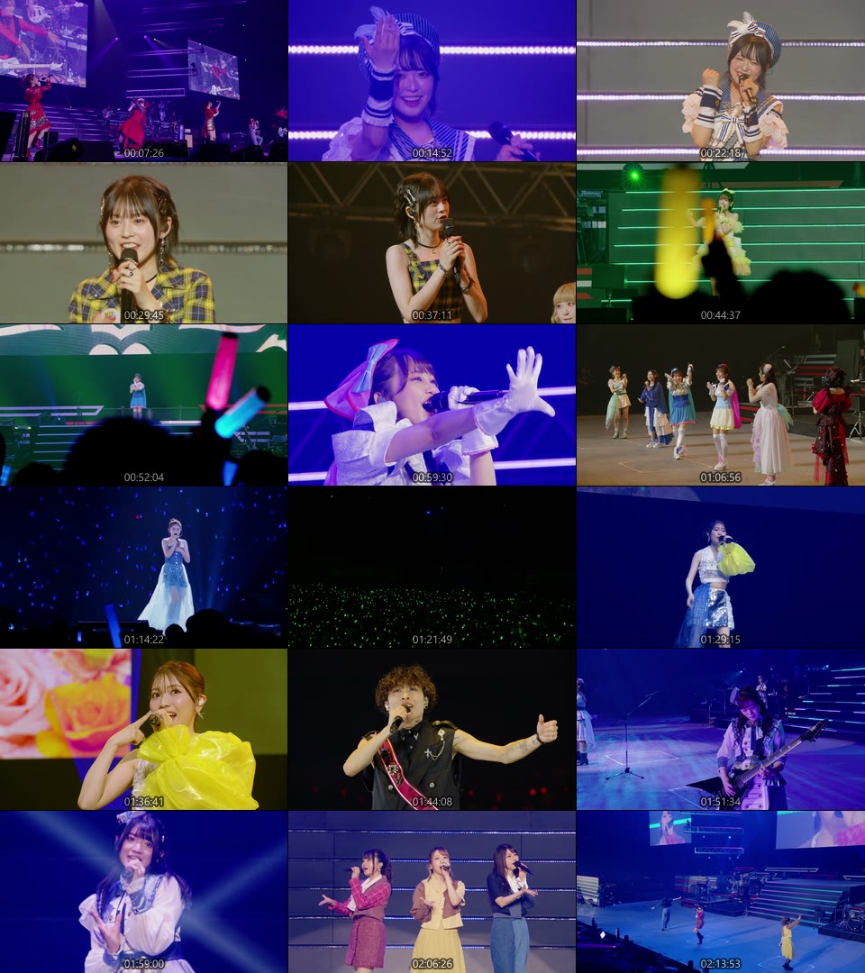 Animelo Summer Live 2023 -AXEL- DAY2 (2024) 1080P蓝光原盘 [2BD BDISO 76.8G]Blu-ray、日本演唱会、蓝光演唱会14