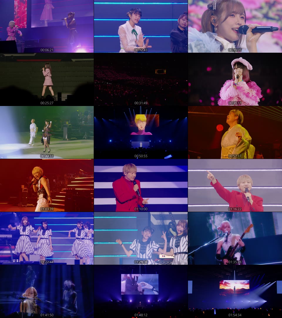 Animelo Summer Live 2023 -AXEL- DAY1 (2024) 1080P蓝光原盘 [2BD BDISO 83.2G]Blu-ray、推荐演唱会、日本演唱会、蓝光演唱会14