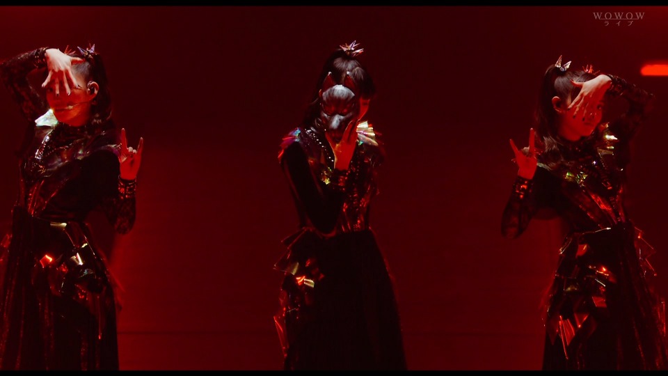 BABYMETAL WORLD TOUR 2023-2024 LEGEND MM 20 NIGHT (WOWOW Live 2024.03.30) 1080P HDTV [TS 12.5G]HDTV日本、HDTV演唱会6