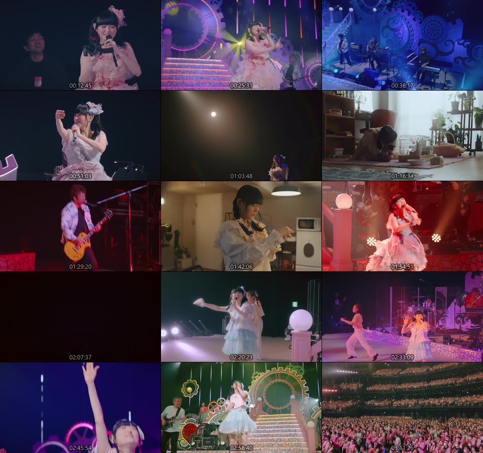田村ゆかり – 田村ゆかり LOVE LIVE 2023“with me”(2024) 1080P蓝光原盘 [2BD BDISO 56.7G]Blu-ray、日本演唱会、蓝光演唱会12