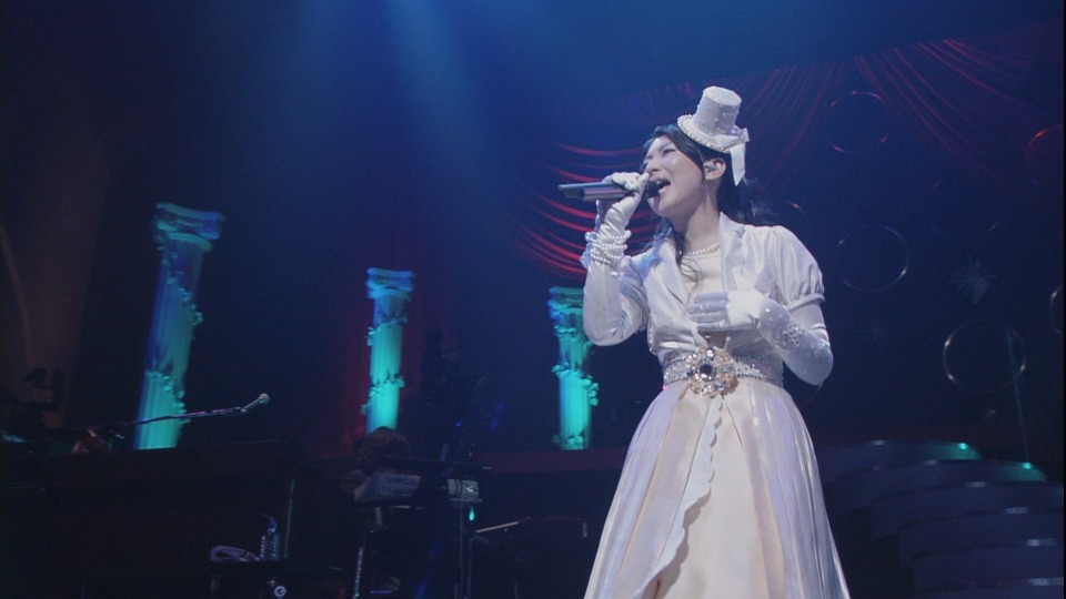茅原実里 – Minori Chihara Live Tour 2009 ~Parade~ (2009) 1080P蓝光原盘 [2BD BDISO 64.9G]Blu-ray、日本演唱会、蓝光演唱会4