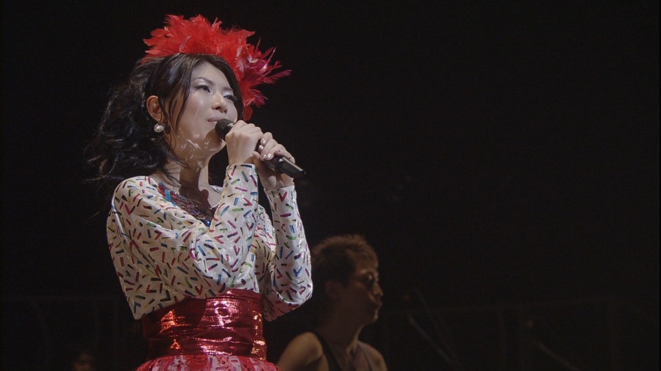 茅原実里 – Minori Chihara Live Tour 2009 ~Parade~ (2009) 1080P蓝光原盘 [2BD BDISO 64.9G]Blu-ray、日本演唱会、蓝光演唱会6