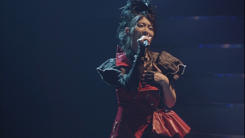 茅原実里 – Minori Chihara Live Tour 2009 ~Parade~ (2009) 1080P蓝光原盘 [2BD BDISO 64.9G]Blu-ray、日本演唱会、蓝光演唱会8