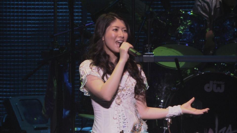 茅原実里 – Minori Chihara Live Tour 2010 ~Sing All Love~ (2010) 1080P蓝光原盘 [2BD BDISO 45.7G]Blu-ray、日本演唱会、蓝光演唱会8
