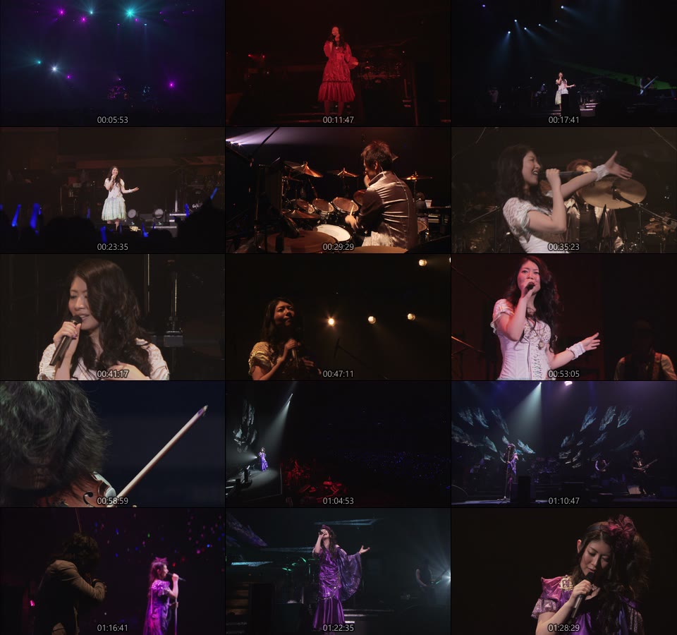 茅原実里 – Minori Chihara Live Tour 2010 ~Sing All Love~ (2010) 1080P蓝光原盘 [2BD BDISO 45.7G]Blu-ray、日本演唱会、蓝光演唱会14