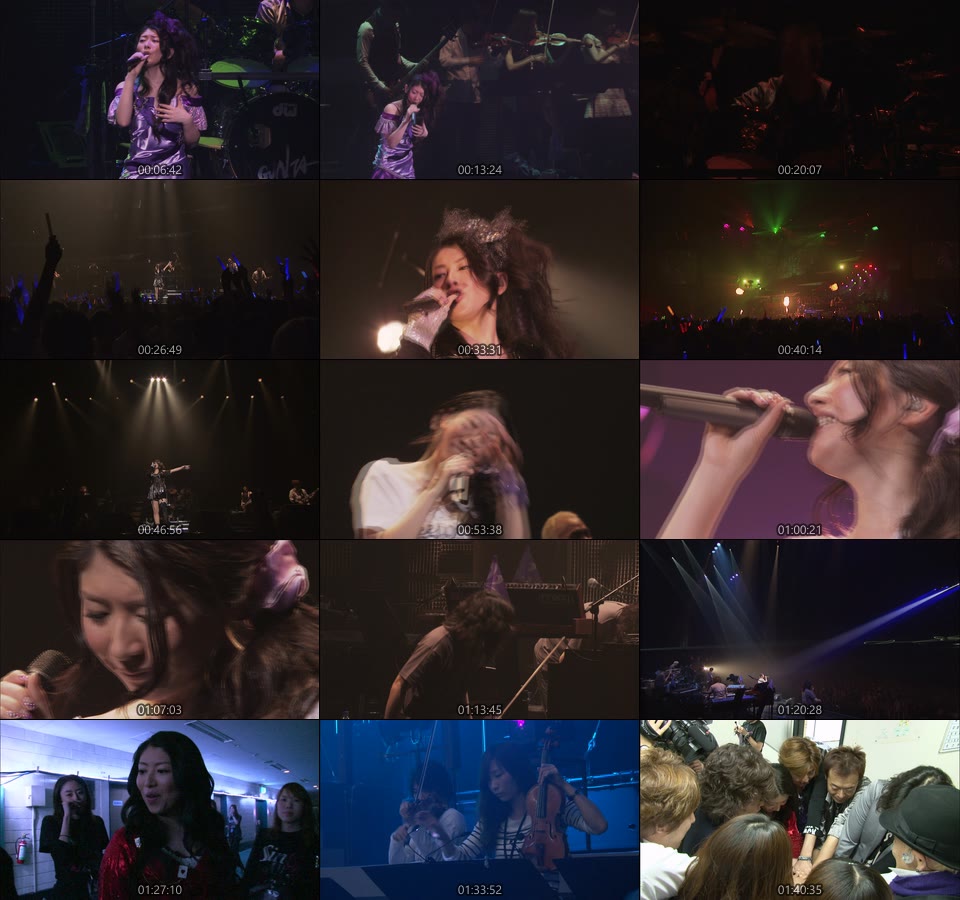 茅原実里 – Minori Chihara Live Tour 2010 ~Sing All Love~ (2010) 1080P蓝光原盘 [2BD BDISO 45.7G]Blu-ray、日本演唱会、蓝光演唱会18