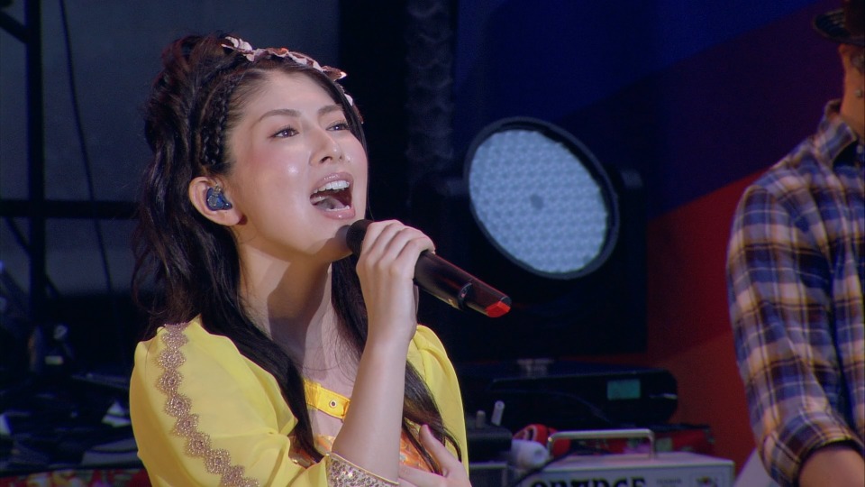 茅原実里 – Minori Chihara Live 2012 ~SUMMER CAMP 4~ (2013) 1080P蓝光原盘 [BDISO 42.9G]Blu-ray、日本演唱会、蓝光演唱会4
