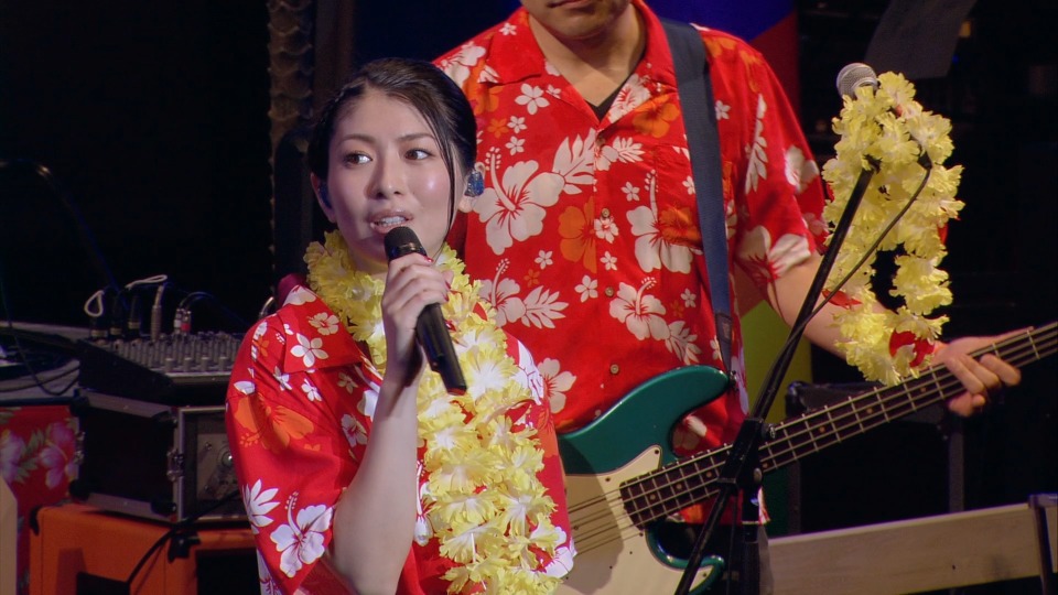 茅原実里 – Minori Chihara Live 2012 ~SUMMER CAMP 4~ (2013) 1080P蓝光原盘 [BDISO 42.9G]Blu-ray、日本演唱会、蓝光演唱会10