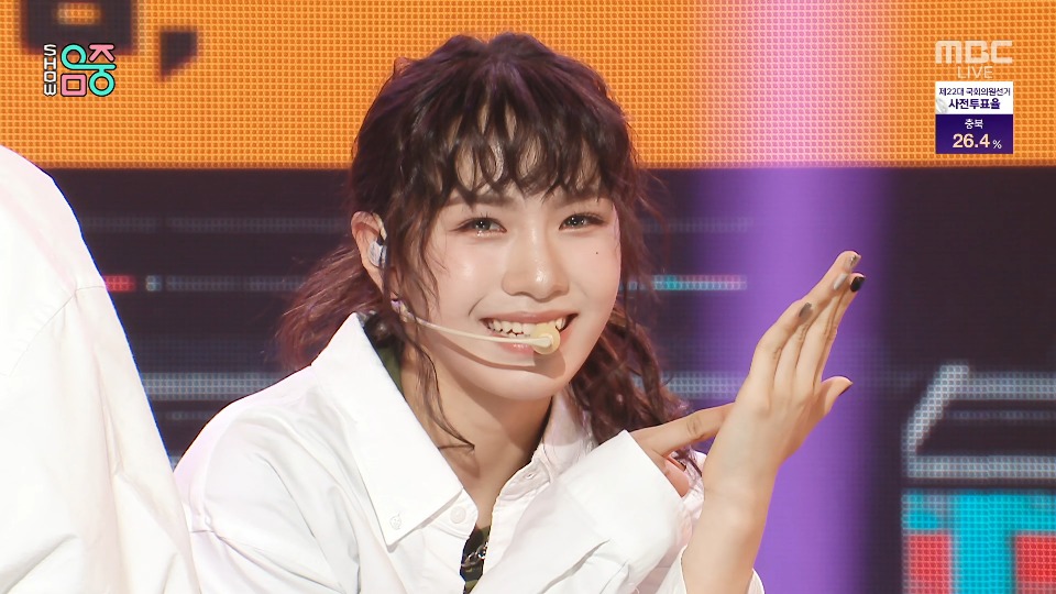 [4K60P] YOUNG POSSE – XXL (Music Core MBC 20240406) [UHDTV 2160P 1.49G]