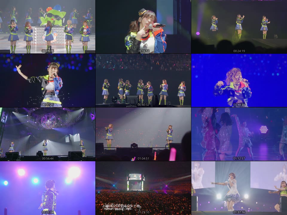THE IDOLM@STER CINDERELLA GIRLS 7thLIVE TOUR Special 3chord
