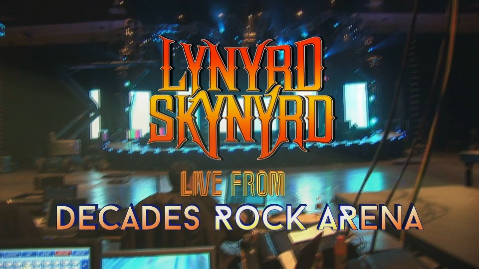 Lynyrd Skynyrd 林纳德·斯金纳德 – Live In Atlantic City (2018) 1080P蓝光原盘 [BDMV 14.9G]Blu-ray、Blu-ray、摇滚演唱会、欧美演唱会、蓝光演唱会2
