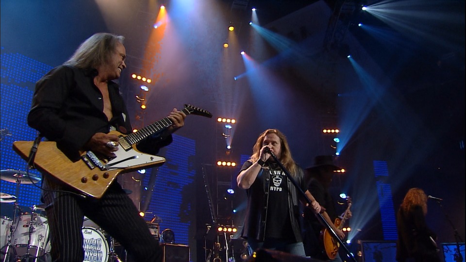 Lynyrd Skynyrd 林纳德·斯金纳德 – Live In Atlantic City (2018) 1080P蓝光原盘 [BDMV 14.9G]Blu-ray、Blu-ray、摇滚演唱会、欧美演唱会、蓝光演唱会6