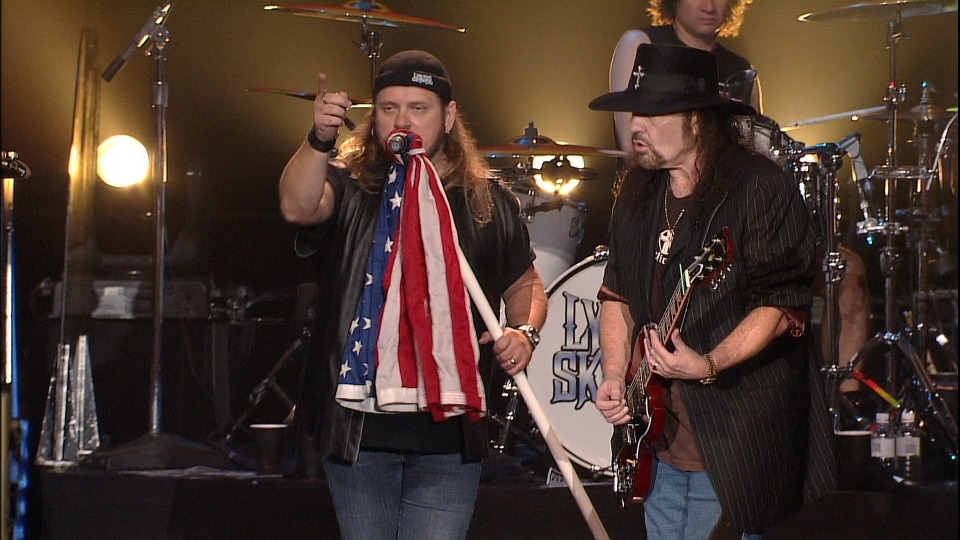 Lynyrd Skynyrd 林纳德·斯金纳德 – Live In Atlantic City (2018) 1080P蓝光原盘 [BDMV 14.9G]Blu-ray、Blu-ray、摇滚演唱会、欧美演唱会、蓝光演唱会10