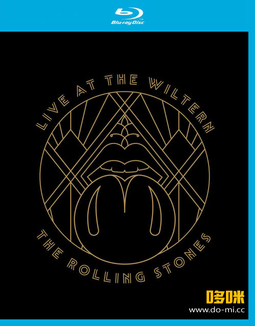 The Rolling Stones 滚石乐队 – Live At The Wiltern 2002 (2024) 1080P蓝光原盘 [BDMV 38.1G]