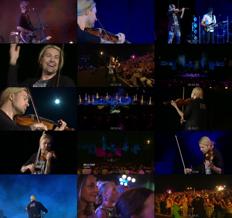 David Garrett 大卫·葛瑞特 – Alive : Live From Caracalla (2024) 1080P蓝光原盘 [BDMV 22.3G]Blu-ray、Blu-ray、古典音乐会、推荐演唱会、欧美演唱会、蓝光演唱会18