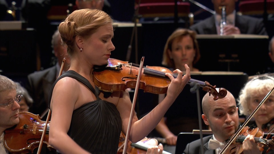 BBC逍遥音乐节 BBC Proms At The Royal Albert Hall (David Zinman, Julia Fischer, Tonhalle Orchestra Zurich) (2015) 1080P蓝光原盘 [BDMV 21.5G]Blu-ray、古典音乐会、蓝光演唱会6