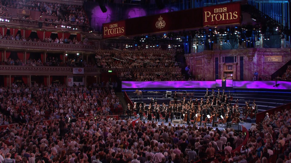 BBC逍遥音乐节 BBC Proms At The Royal Albert Hall (David Zinman, Julia Fischer, Tonhalle Orchestra Zurich) (2015) 1080P蓝光原盘 [BDMV 21.5G]Blu-ray、古典音乐会、蓝光演唱会10