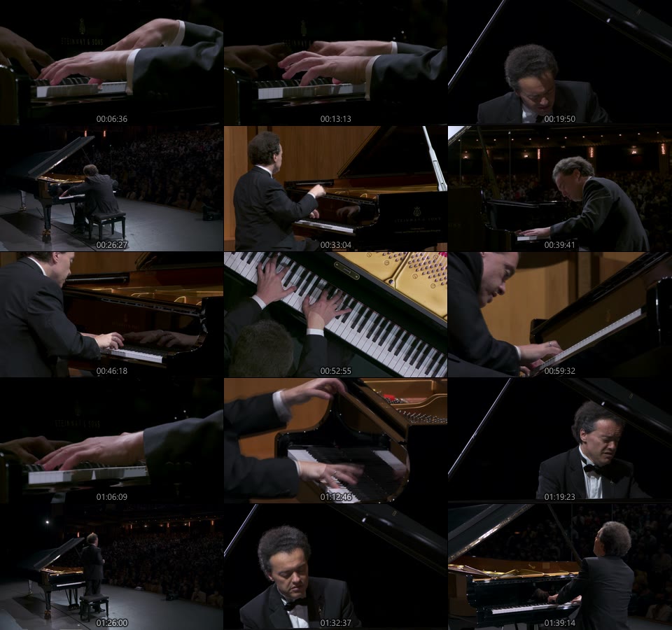 叶甫格尼基辛 钢琴独奏音乐会 Evgeny Kissin – The Salzburg Recital (2023) 1080P蓝光原盘 [BDMV 22.5G]Blu-ray、古典音乐会、蓝光演唱会14