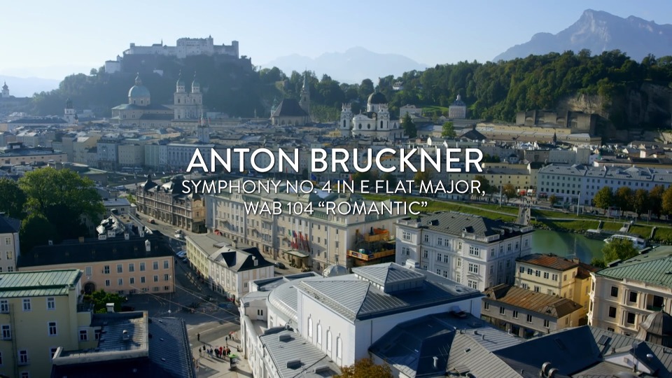 蒂勒曼 布鲁克纳第四第九号交响曲 Bruckner Symphonies Nos. 4 & 9 (Christian Thielemann, Wiener Philharmoniker) (2023) 1080P蓝光原盘 [BDMV 22.2G]Blu-ray、古典音乐会、蓝光演唱会2