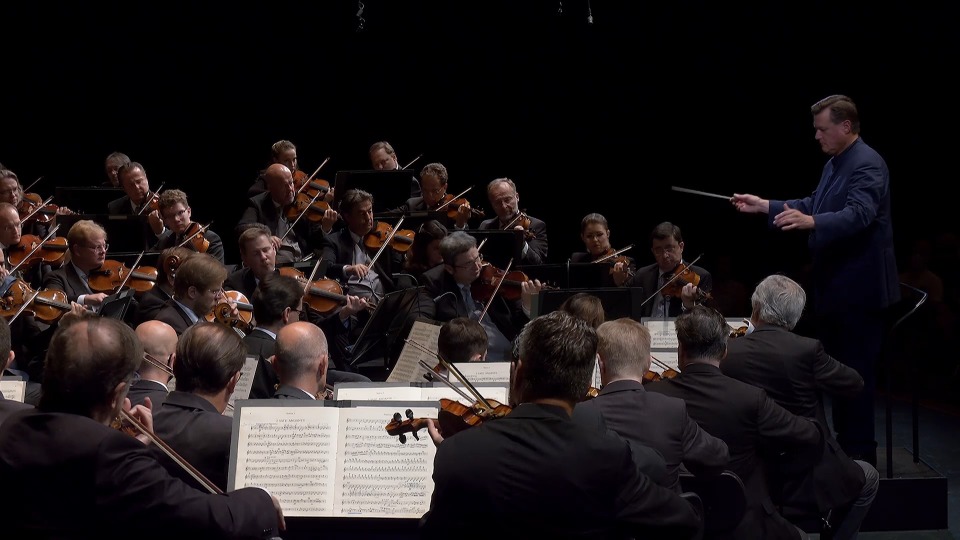 蒂勒曼 布鲁克纳第四第九号交响曲 Bruckner Symphonies Nos. 4 & 9 (Christian Thielemann, Wiener Philharmoniker) (2023) 1080P蓝光原盘 [BDMV 22.2G]Blu-ray、古典音乐会、蓝光演唱会8