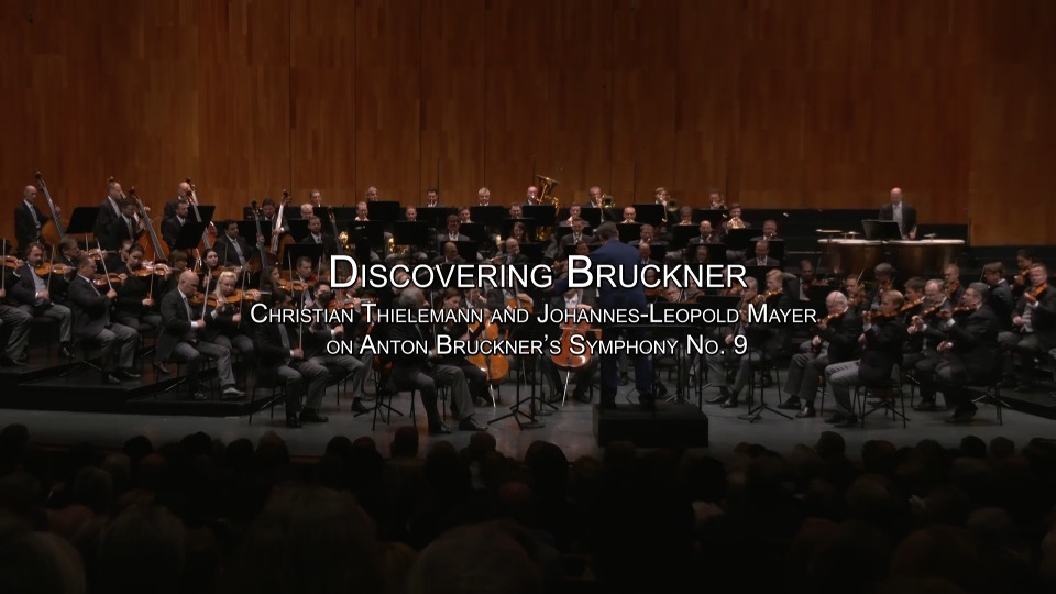 蒂勒曼 布鲁克纳第四第九号交响曲 Bruckner Symphonies Nos. 4 & 9 (Christian Thielemann, Wiener Philharmoniker) (2023) 1080P蓝光原盘 [BDMV 22.2G]Blu-ray、古典音乐会、蓝光演唱会12