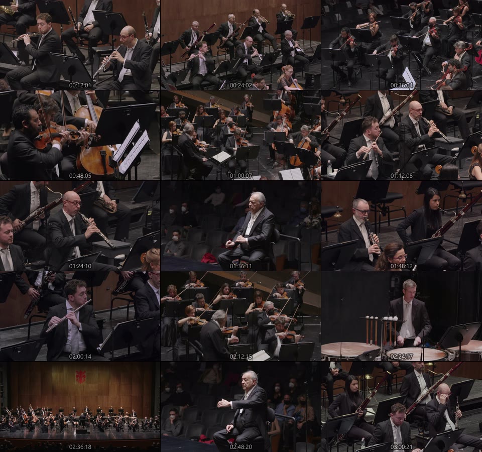 祖宾梅塔 贝多芬交响曲全集 Zubin Mehta – Beethoven Complete Symphonies (2023) 1080P蓝光原盘 [2BD BDMV 44.3G]Blu-ray、古典音乐会、蓝光演唱会18