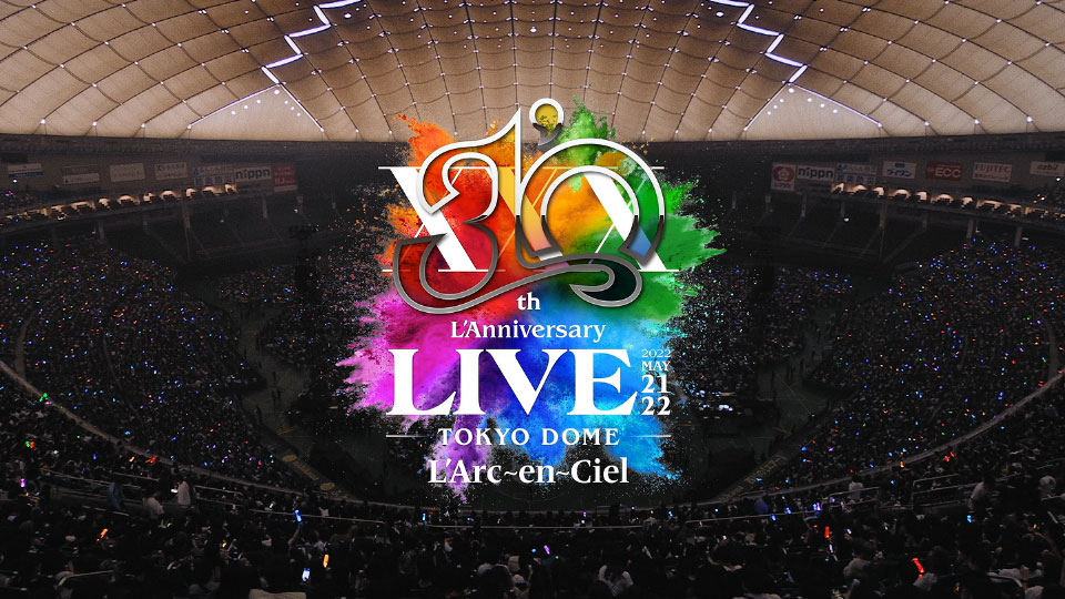 L′Arc～en～Ciel 彩虹乐队 – 30th L′Anniversary LIVE 30周年演唱会 [完全生産限定盤] (2024) 1080P蓝光原盘 [2BD+2CD BDISO 66.7G]Blu-ray、Blu-ray、推荐演唱会、摇滚演唱会、日本演唱会、蓝光演唱会2