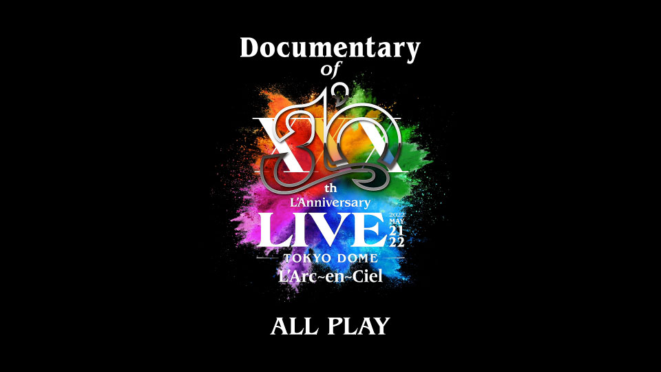 L′Arc～en～Ciel 彩虹乐队 – 30th L′Anniversary LIVE 30周年演唱会 [完全生産限定盤] (2024) 1080P蓝光原盘 [2BD+2CD BDISO 66.7G]Blu-ray、Blu-ray、推荐演唱会、摇滚演唱会、日本演唱会、蓝光演唱会20