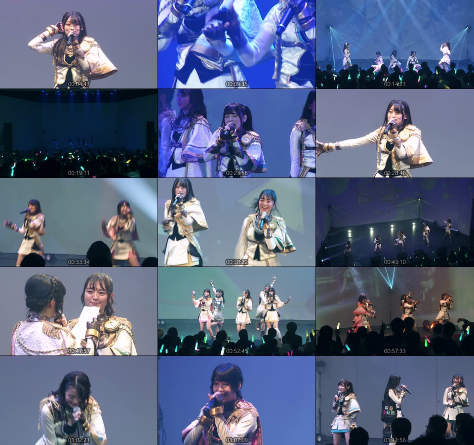 シークフェルト音楽学院中等部 – 単独LIVE「0th」昼公演 [Blu-ray付生産限定盤] (2023) 1080P蓝光原盘 [BDISO 19.1G]Blu-ray、日本演唱会、蓝光合购区、蓝光演唱会14