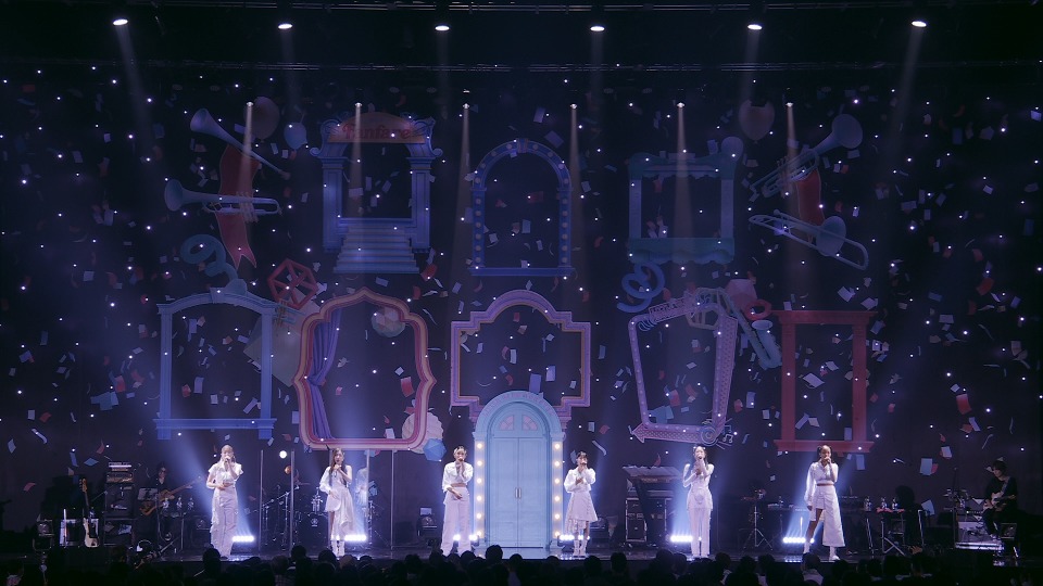 Little Glee Monster – Little Glee Monster Live Tour 2023“Fanfare”(2024) 1080P蓝光原盘 [BDISO 35.2G]Blu-ray、日本演唱会、蓝光演唱会2