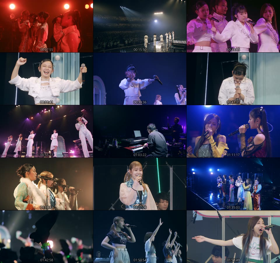 Little Glee Monster – Little Glee Monster Live Tour 2023“Fanfare”(2024) 1080P蓝光原盘 [BDISO 35.2G]Blu-ray、日本演唱会、蓝光演唱会14