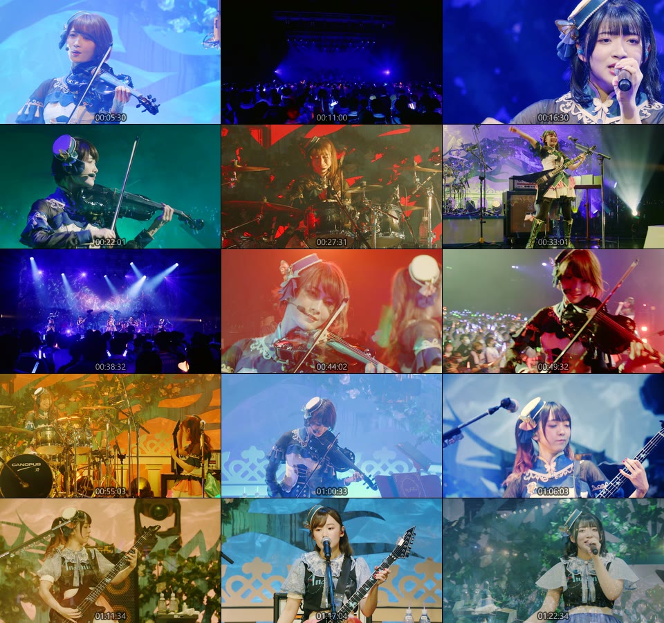 BanG Dream! Morfonica – Morfonica Special Live「Andante」(2022) 1080P蓝光原盘 [CD+BD BDISO 21.4G]Blu-ray、日本演唱会、蓝光演唱会16