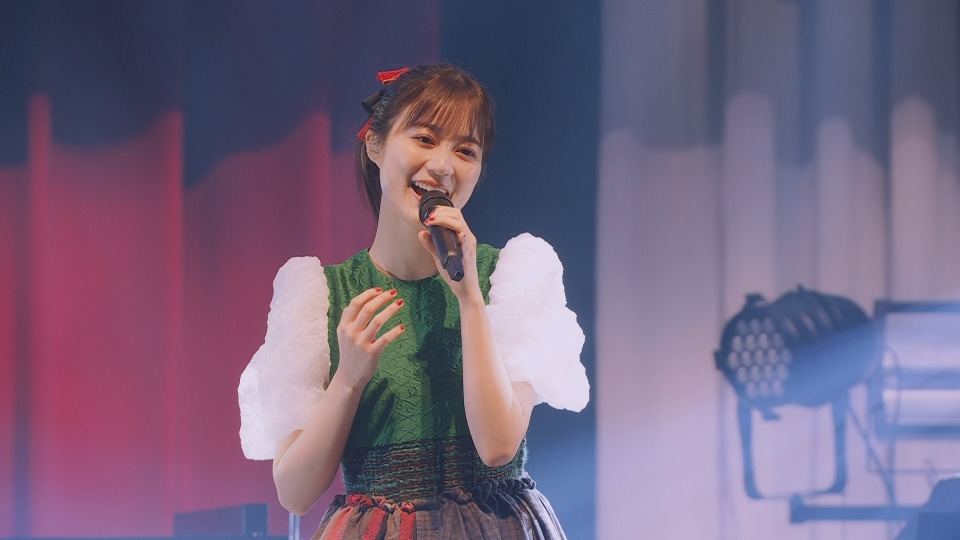 生田絵梨花 – Erika Ikuta 2022 winter fun at KT Zepp Yokohama (2024) 1080P蓝光原盘 [BDISO 21.4G]Blu-ray、日本演唱会、蓝光演唱会4