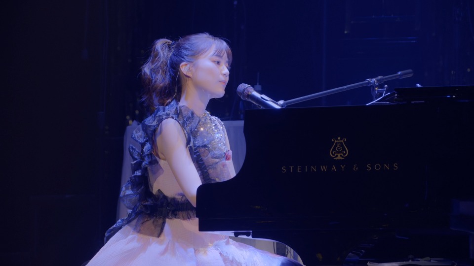 生田絵梨花 – Erika Ikuta Autumn Live Tour 2023 at 東京国際フォーラム ホールA (2024) 1080P蓝光原盘 [BDISO 22.1G]Blu-ray、日本演唱会、蓝光演唱会4