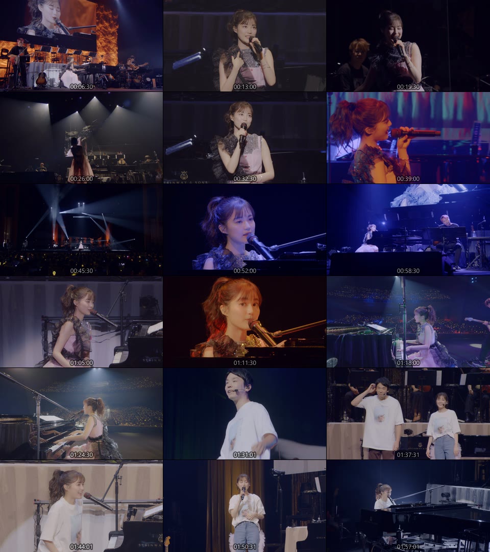 生田絵梨花 – Erika Ikuta Autumn Live Tour 2023 at 東京国際フォーラム ホールA (2024) 1080P蓝光原盘 [BDISO 22.1G]Blu-ray、日本演唱会、蓝光演唱会16