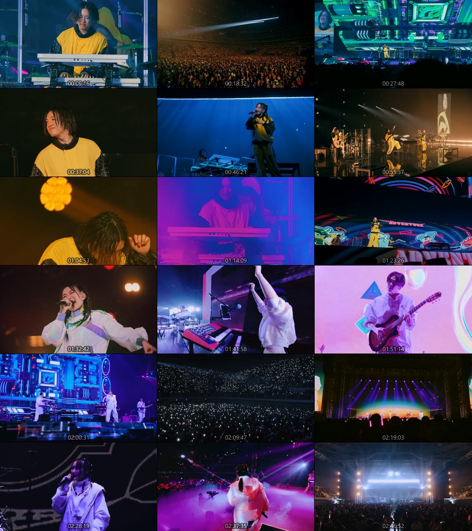 YOASOBI – THE FILM 2 [完全生産限定盤] (2024) 1080P蓝光原盘 [2BD BDISO 76.6G]Blu-ray、推荐演唱会、日本演唱会、蓝光演唱会18
