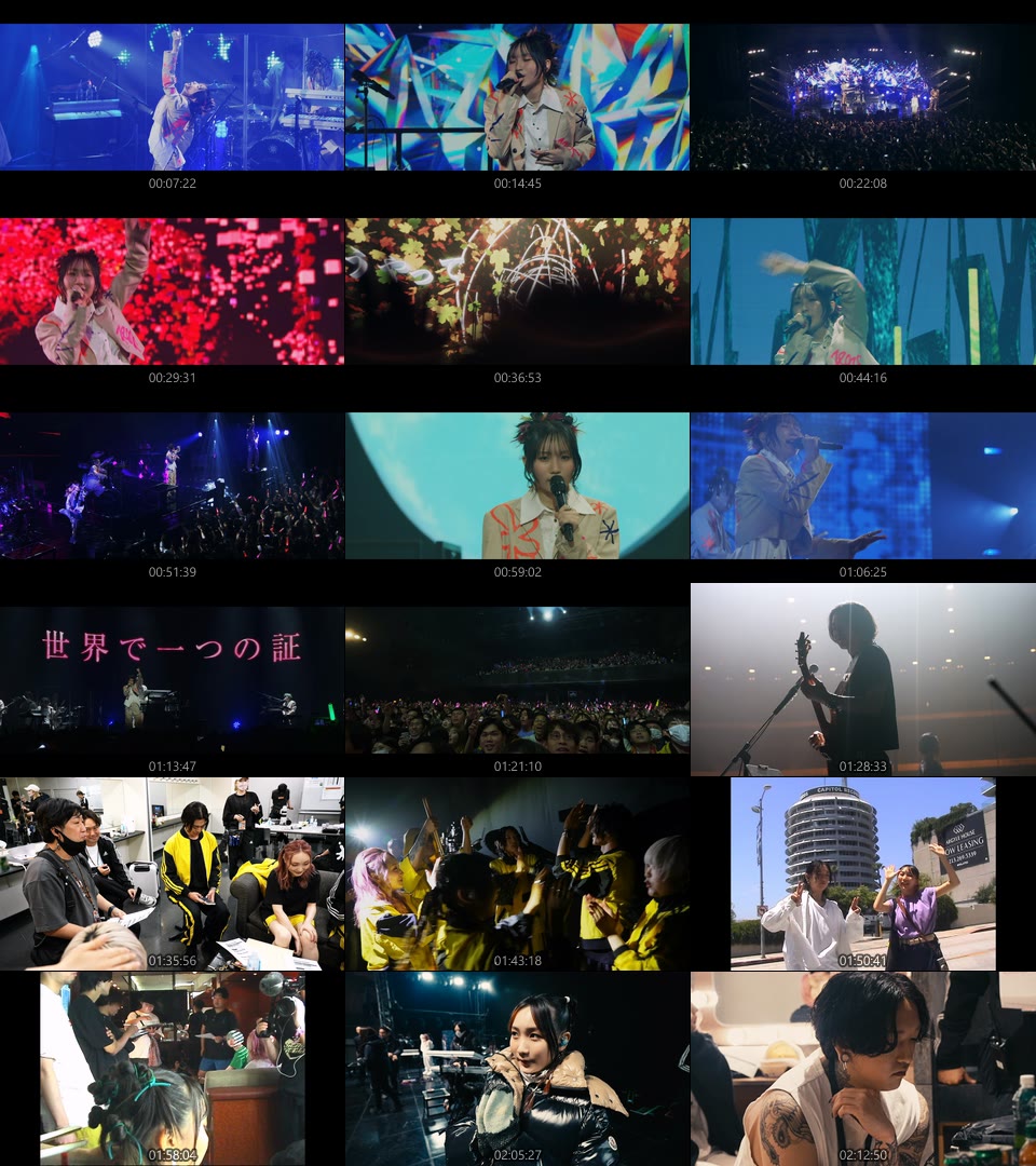 YOASOBI – THE FILM 2 [完全生産限定盤] (2024) 1080P蓝光原盘 [2BD BDISO 76.6G]Blu-ray、推荐演唱会、日本演唱会、蓝光演唱会22